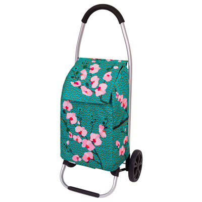 Chariot de courses - Trolly - Orchid Blue