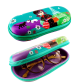 Hard glasses case - Voyage Blue Flower