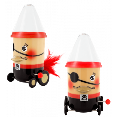 Distributeur / porte cure dents - Rolling pics - Pirate