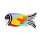 Étui poisson - Fish Case