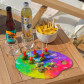 Großes Schneidebrett - Grand Chef d'œuvre Palette
