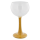 Second Chance - Hand blown glass tumbler - Tenue de soirée Billes