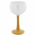 Second Chance - Hand blown glass tumbler - Tenue de soirée Billes
