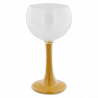 Zweite Chance - Mundgeblasenes Glas - Tenue de soirée Billes Gold