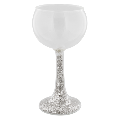 Seconde Chance - Verre Tige - Tenue de soirée Paillettes