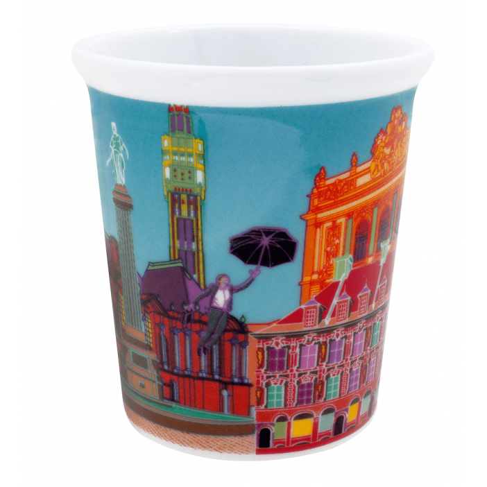 Tasse expresso - Belle Tasse Lille