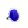 Bague en verre soufflée - Galet Mini Billes