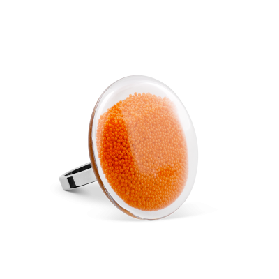 Glasring - Galet Mini Billes