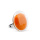 Bague en verre soufflée - Galet Mini Billes
