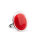 Bague en verre soufflée - Galet Mini Billes