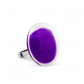 Anello in vetro - Galet Mini Billes Rosa