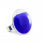 Anello in vetro - Galet Medium Billes