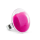 Bague en verre soufflée - Galet Medium Billes