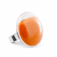 Glasring - Galet Medium Billes Rosa