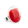 Bague en verre soufflée - Galet Medium Billes