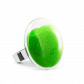 Anello in vetro - Galet Medium Billes