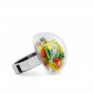 Glasring - Dome Mini Billes Schwarz
