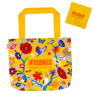 Shopping bag - Sac Shopping Pylones