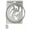  Gatto bianco