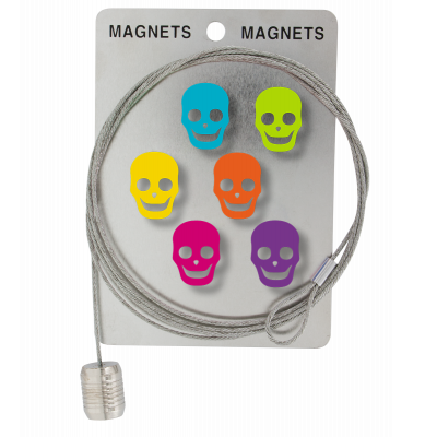 Câble porte photos et magnets - Magnetic Cable - Sapiens