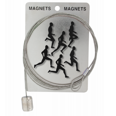 Câble porte photos et magnets - Magnetic Cable - Heroes Joggeur