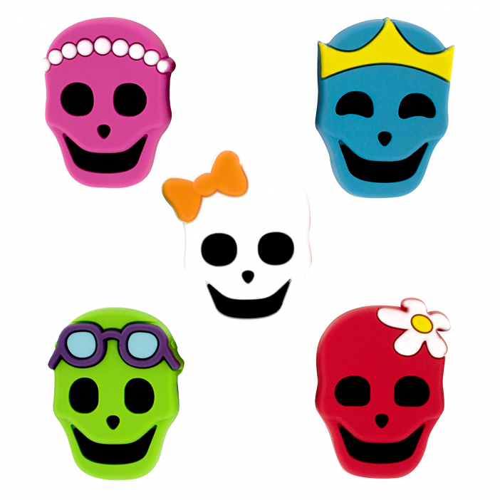 Set of magnets - Magnetic Skull