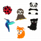 Set di calamite - Magnetic Sapiens