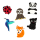 Set Magnete - Magnetic