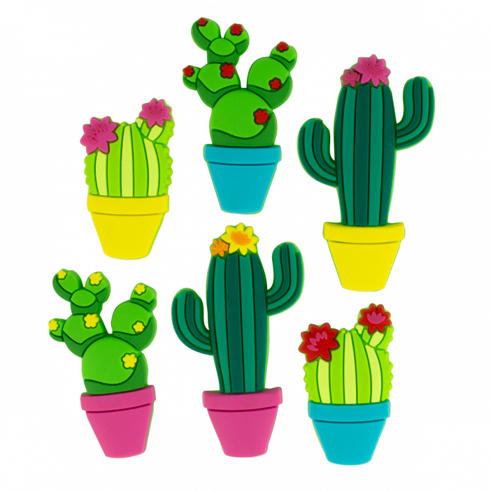 Set di calamite - Magnetic Cactus