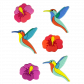 Set di calamite - Magnetic Cactus