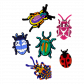 Set di calamite - Magnetic Sapiens