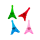 Set Magnete - Magnetic