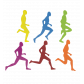  Heroes Joggeur Multi