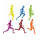 Set of magnets - Magnetic