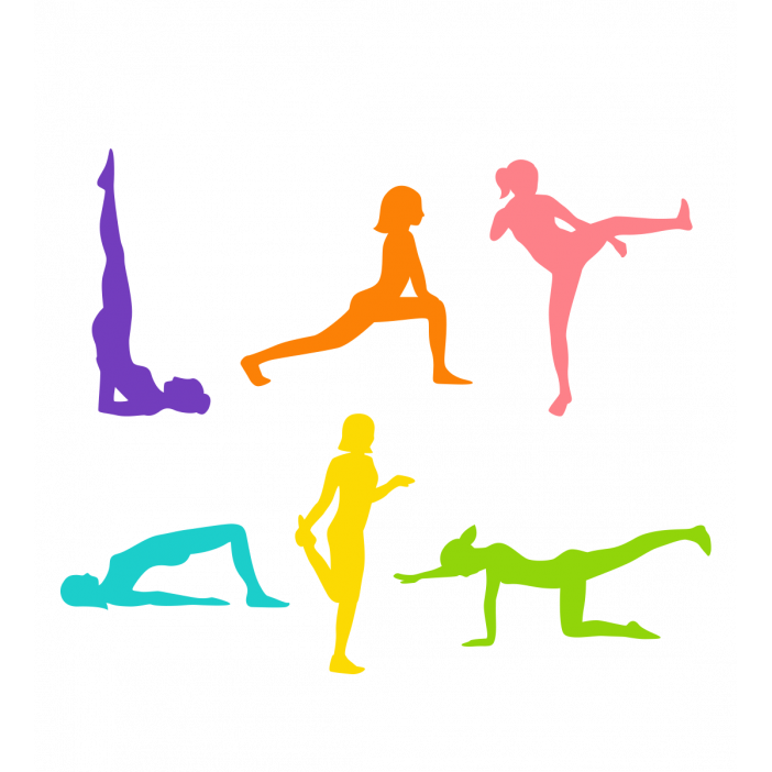 Set of magnets - Magnetic Heroes Flex