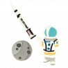  Astronaute