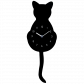 Horloge - Dancing Clock Licorne