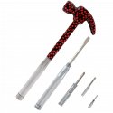 Martello multifunzione 5 in 1 - Hawaï