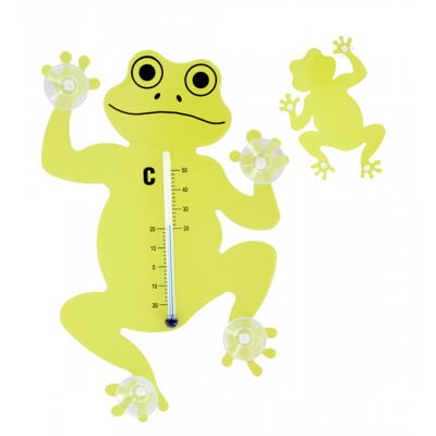 Thermomètre - Thermo - Grenouille