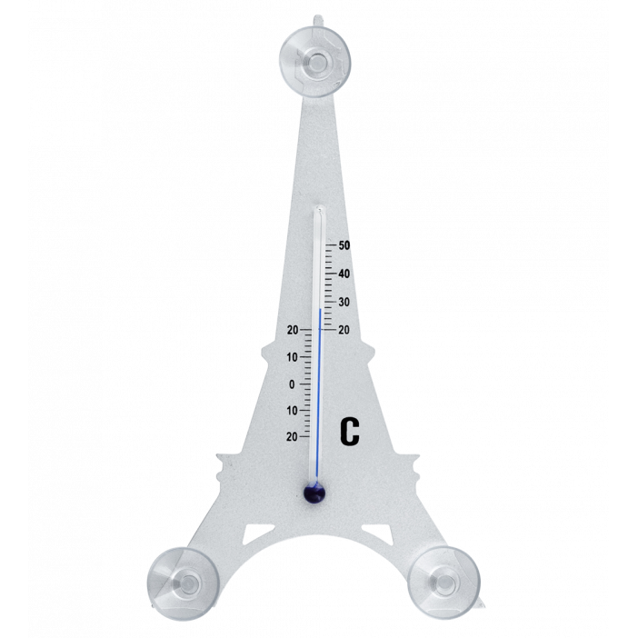 Thermometer - Thermo Eiffelturm