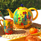 Electric kettle with european plug 1 L - Byzance Petit Pan