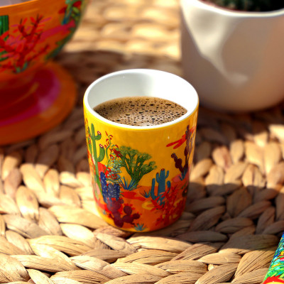 Tazzina da caffé - Tazzina