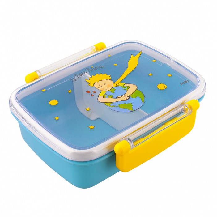 Snack-box - My Petit Snack Le Petit Prince Gelb