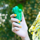 Pocket fan - Cactus