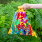 Sac de natation - Swim DS Camouflage Blue 
