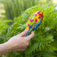 Grande brosse à cheveux - Ladypop Large Black Cat 2