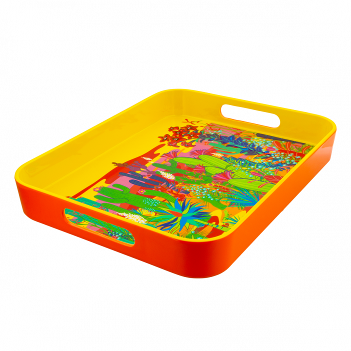 Serving tray - Apéritime Cactus