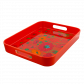 Serving tray - Apéritime Jardin fleuri