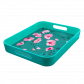 Serving tray - Apéritime Jardin fleuri