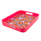 Serving tray - Apéritime Jardin fleuri